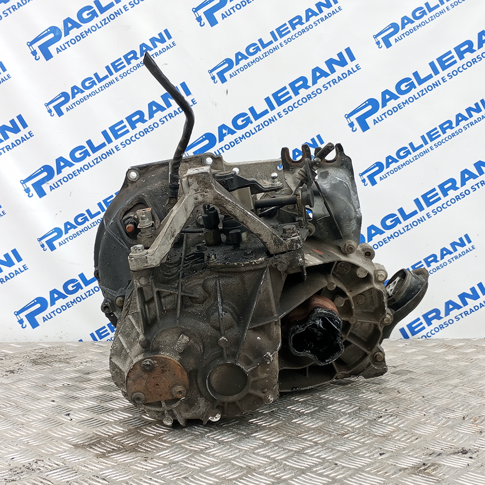 Cambio Originale Manuale RGX 5 Marce Turbo Benzina 2000 [2.0] FIAT Ulysse 1994-2002