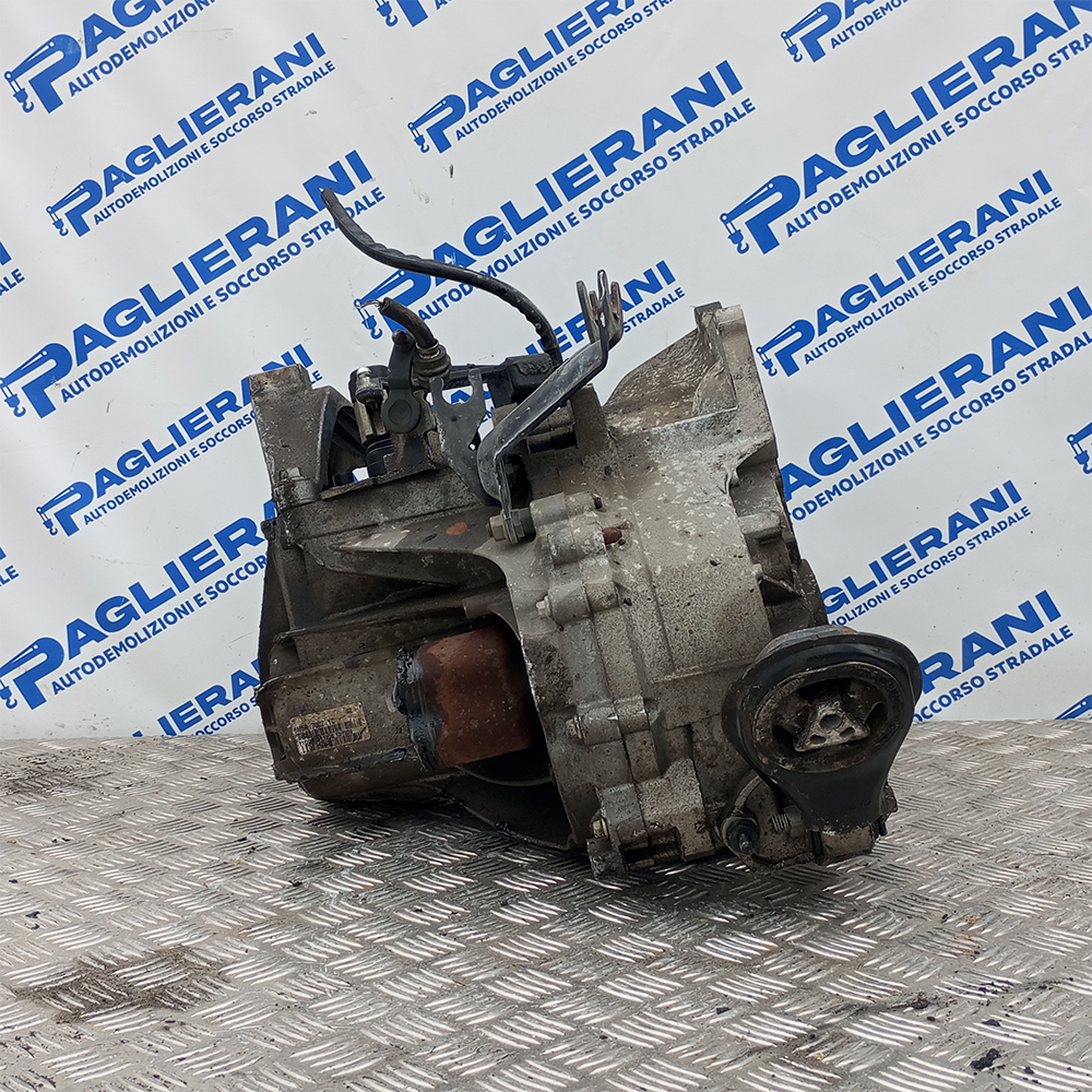 Cambio Originale Manuale RGX 5 Marce Turbo Benzina 2000 [2.0] FIAT Ulysse 1994-2002