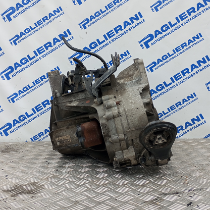 Cambio Originale Manuale RGX 5 Marce Turbo Benzina 2000 [2.0] FIAT Ulysse 1994-2002