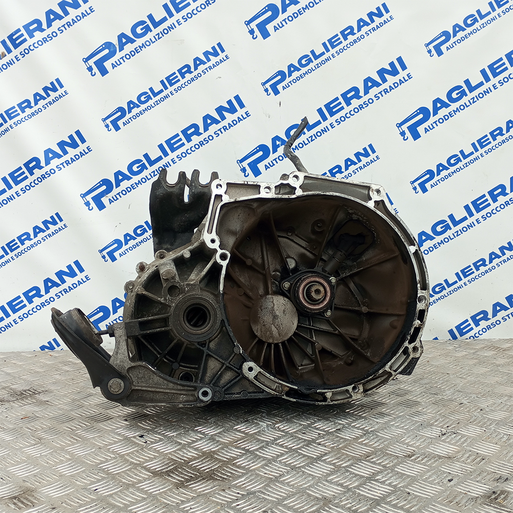 Cambio Originale Manuale RGX 5 Marce Turbo Benzina 2000 [2.0] FIAT Ulysse 1994-2002