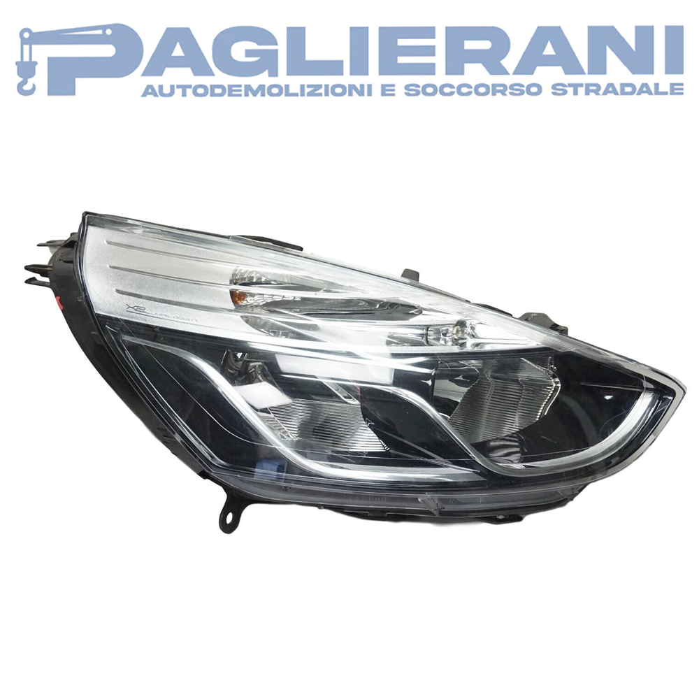 Fanale Anteriore DX Renault Clio Hatchback 2012-2020