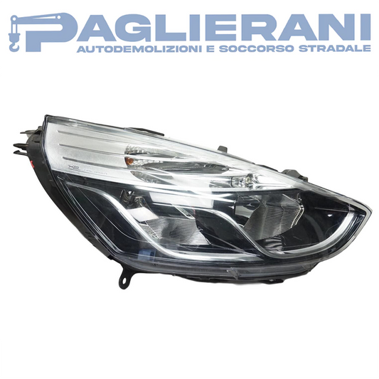 Right Front Light Renault Clio Hatchback 2012-2020