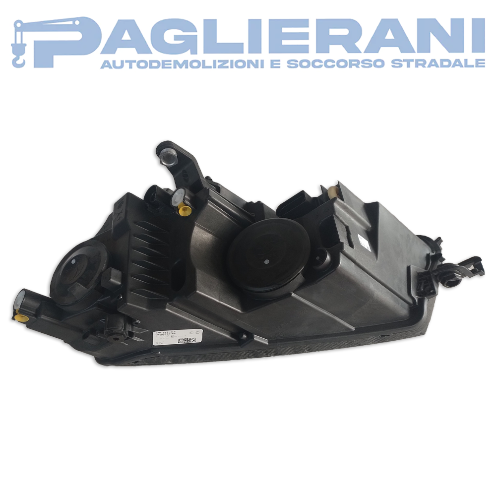 Original VARROC Left Front Light Skoda Karoq 2017-2021 00205042-04 (57B941016)