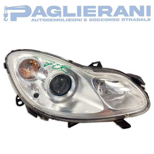 Original Front Headlight Right DX Smart 2012