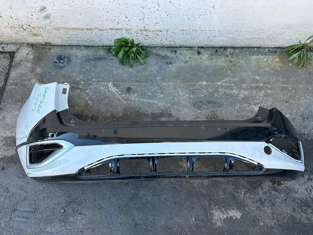 Paraurti Posteriore Originale KIA Sportage 2023 Bianco