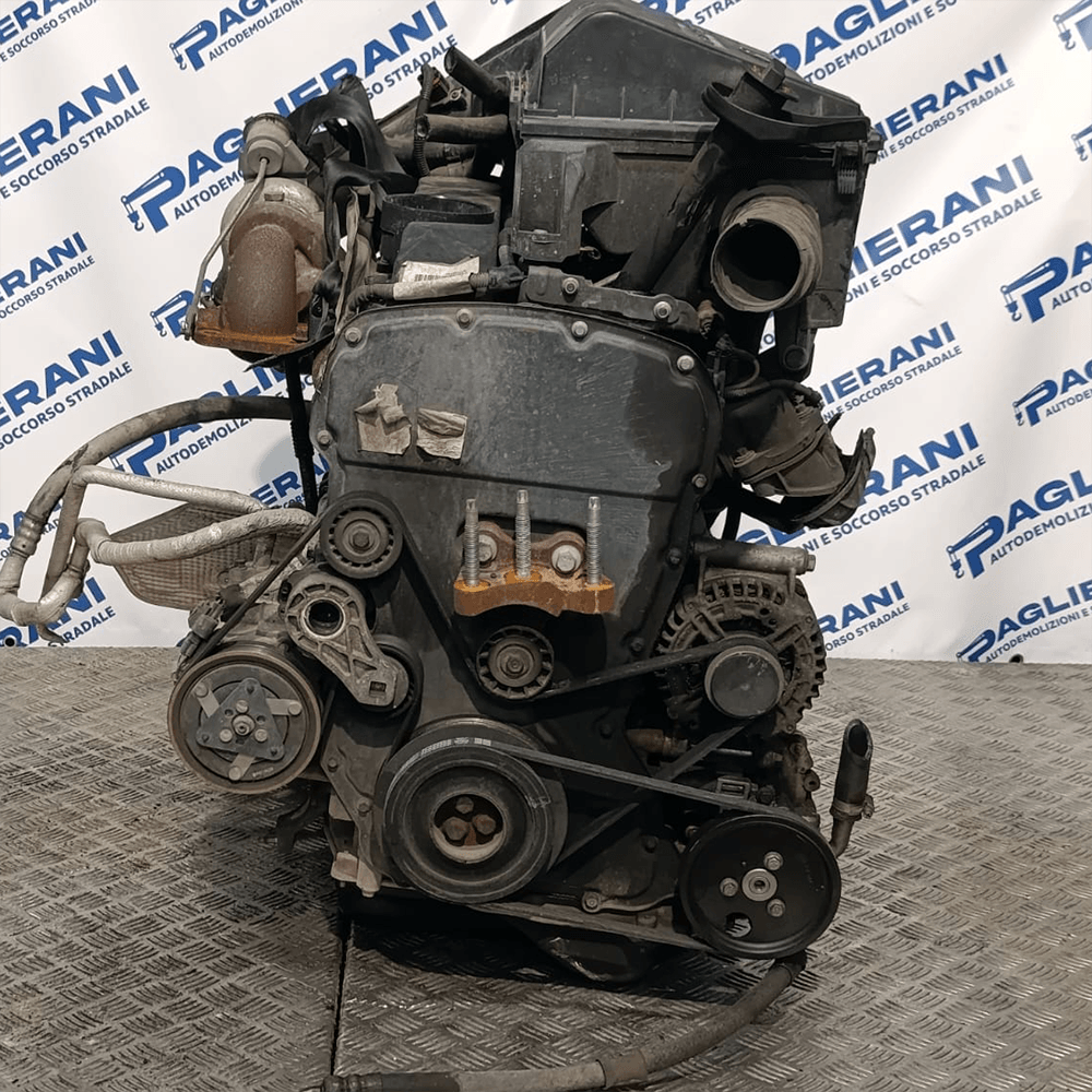Motore SRFA Ford Transit 2006 2400 [2.4] TDCI Diesel Euro4 85KW 115CV 280.000 KM