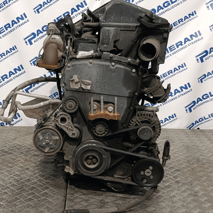 Motore SRFA Ford Transit 2006 2400 [2.4] TDCI Diesel Euro4 85KW 115CV 280.000 KM