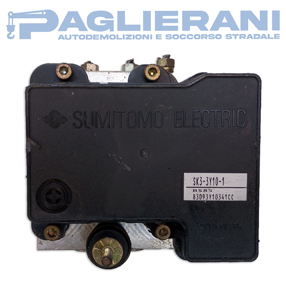 SUMITOMO ABS Pump Control Unit Mazda3 2001-2003 (SK3 3Y10 1)