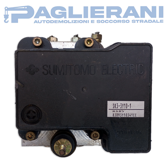 Centralina Pompa ABS SUMITOMO Mazda3 2001-2003 (SK3 3Y10 1)