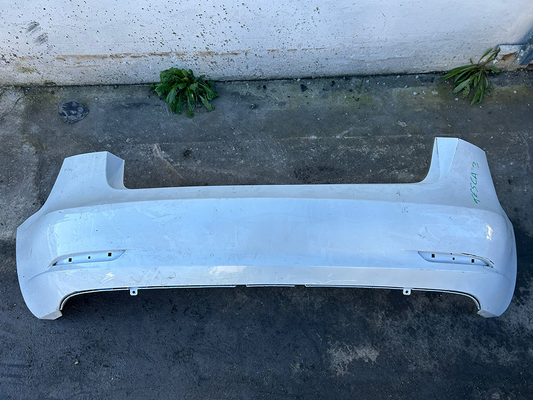 Paraurti Originale Posteriore Tesla Model 3 2017-2023 Bianco