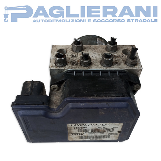 Centralina Pompa ABS TRW FIAT Lancia Alfa Romeo (Codice Rif. 51828597)