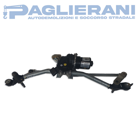 Motorino Tergicristalli VALEO Peugeot 208 2019 (Codice Rif. 9824784980)