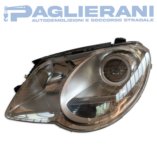 Original VALEO Left Front Light Volkswagen EOS 2011-2016 89313155 (1Q1941005AB)