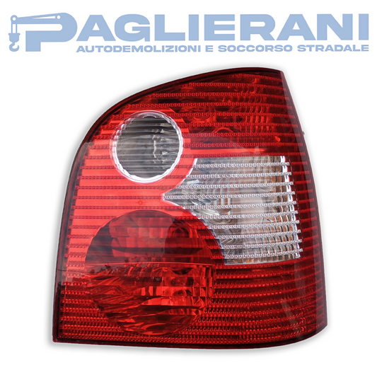 Fanale Posteriore Volkswagen Polo 2005 DX Grado A (Cod. Rif. 62409)