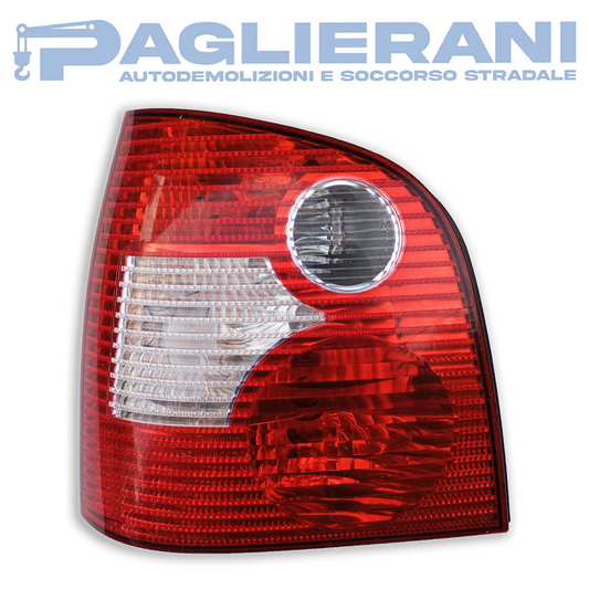 Fanale Posteriore Volkswagen Polo 2005 SX Grado A (Cod. Rif. 62408)