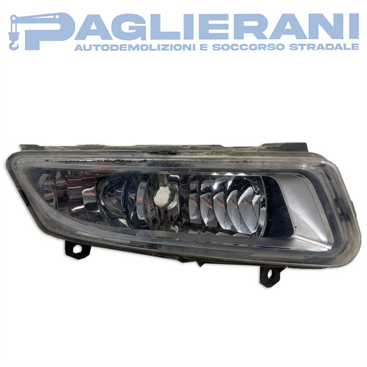 Original Front Fog Light Left SX Volkswagen Polo 6R 2016