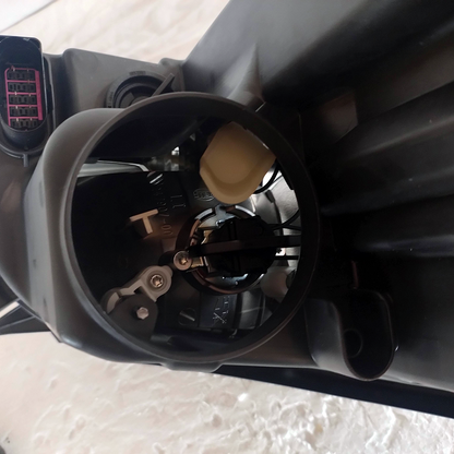 Fanale Originale HELLA Anteriore Sinistro SX Volkswagen Tiguan (5N_) 2007-2016 1ED247038-01 (5N1941031AB)