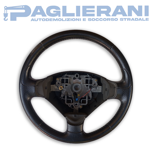 Volante Guida in Pelle Originale Peugeot 206 Sport