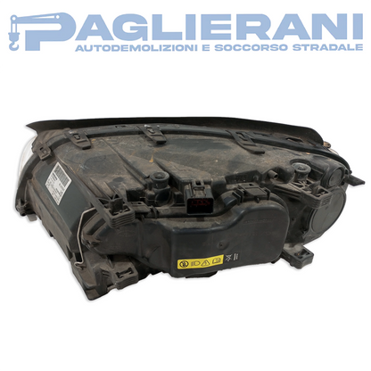 Fanale Anteriore Originale Volvo V70 2014-2016 DX (31383541)