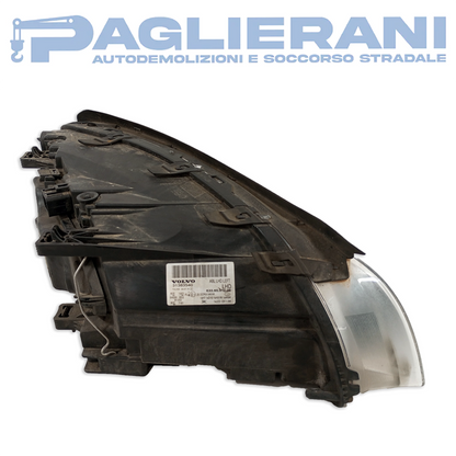 Fanale Anteriore Originale Volvo V70 2014-2016 SX (31383540)