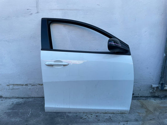 Porta Portiera Sportello Anteriore Originale Completo Destro DX Lancia Y 2019 Bianco