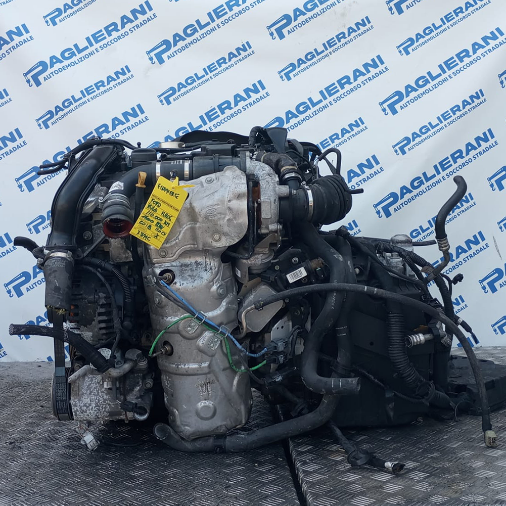 Motore XWMC Ford Kuga 2018 Euro6 1500 [1.5] Diesel 88KW 120CV 110.000 KM
