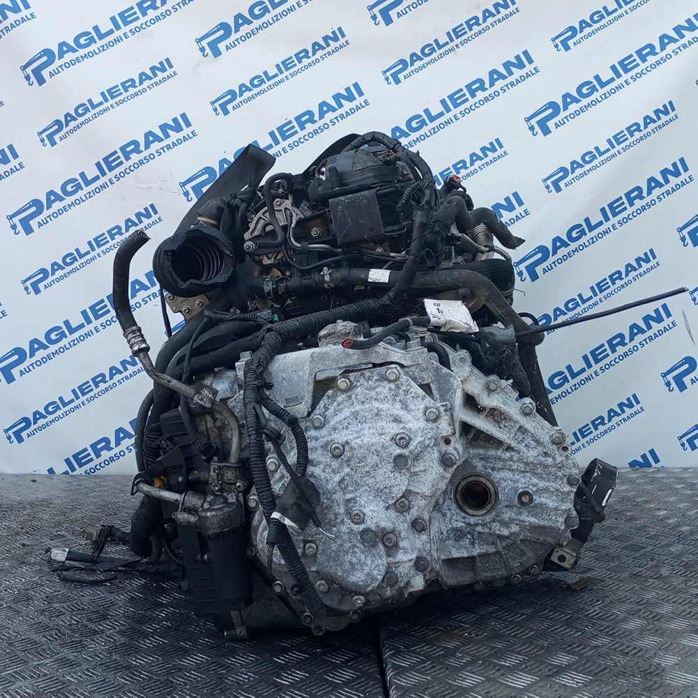 Motore XWMC Ford Kuga 2018 Euro6 1500 [1.5] Diesel 88KW 120CV 110.000 KM