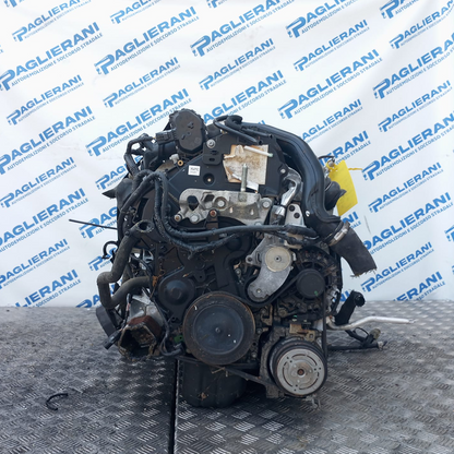 Motore XWMC Ford Kuga 2018 Euro6 1500 [1.5] Diesel 88KW 120CV 110.000 KM