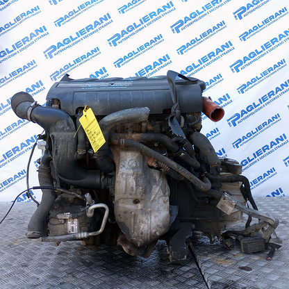 Engine Z19DTH Opel Zafira 2005-2010 1900 [1.9] 110KW 150HP Euro4 Multijet Diesel 200.000 KM