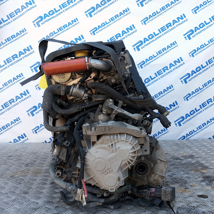 Engine Z19DTH Opel Zafira 2005-2010 1900 [1.9] 110KW 150HP Euro4 Multijet Diesel 200.000 KM