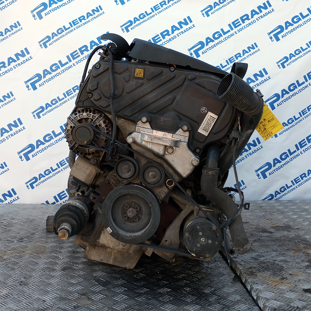 Engine Z19DTH Opel Zafira 2005-2010 1900 [1.9] 110KW 150HP Euro4 Multijet Diesel 200.000 KM