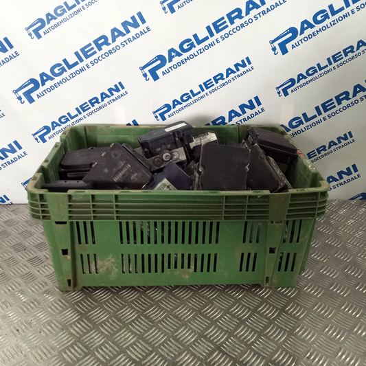 Mix ABS/EPS - Kilo Spare Parts