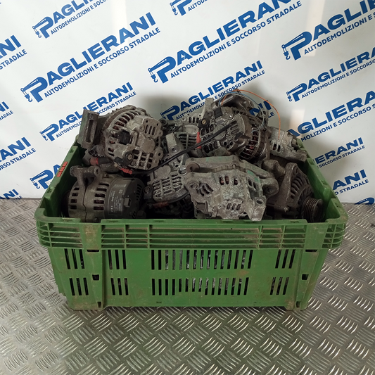 Mix Alternators - Kilo Spare Parts