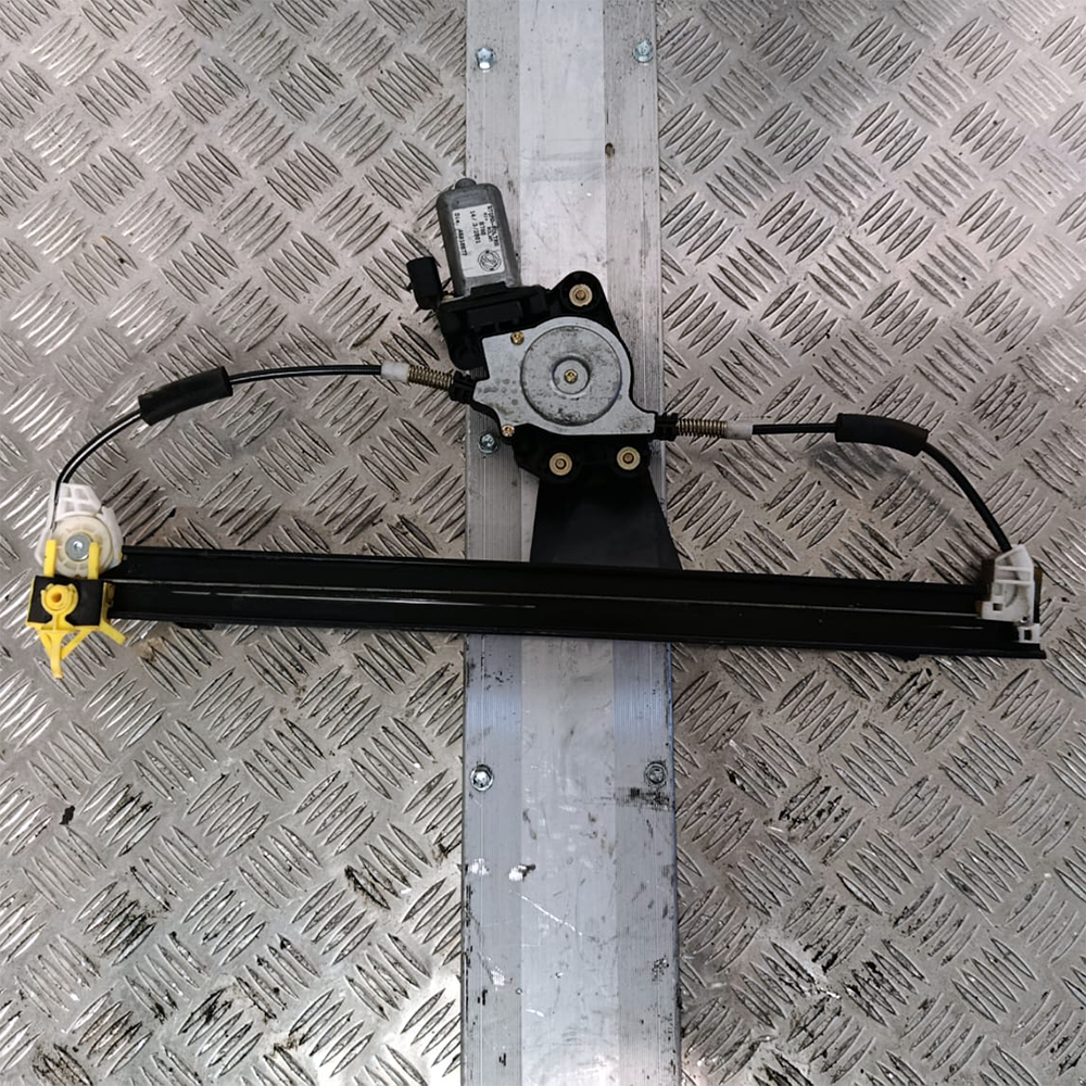 Meccanismo Alzacristalli Anteriore Sinistro Originale FIAT Doblo 2000-2010