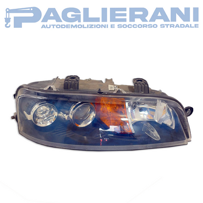 Original Front Headlight FIAT Punto 188 2001-2003 Right RH