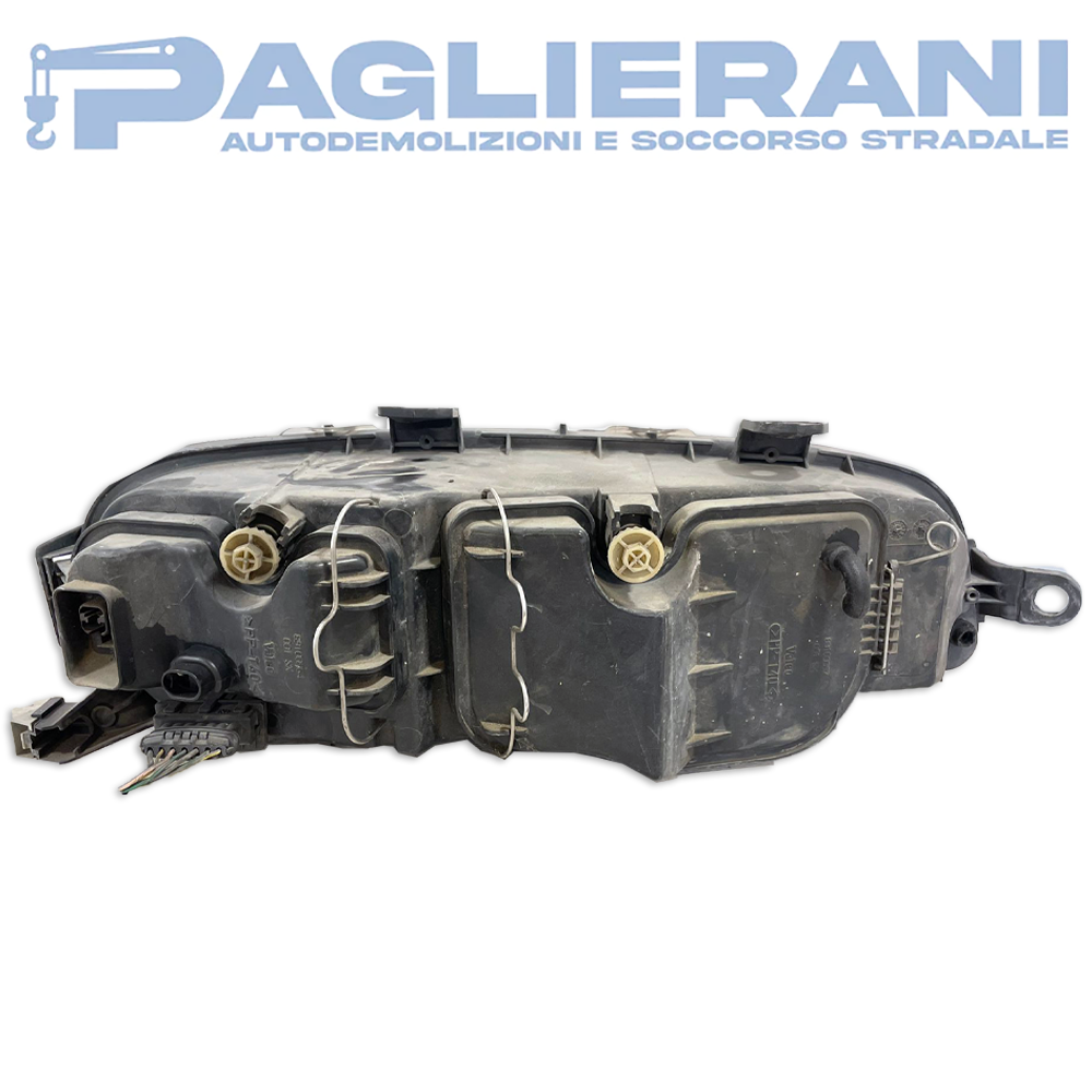 Fanale Anteriore Originale FIAT Punto 188 2001-2003 Destro DX