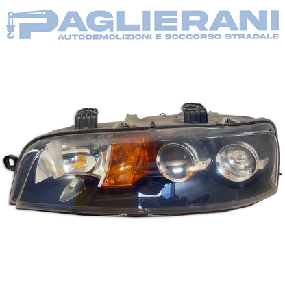 Fanale Anteriore Originale FIAT Punto 188 2001-2003 Sinistro SX