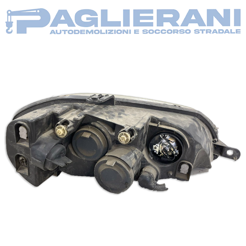 Fanale Anteriore Originale FIAT Punto 188 2003-2010 Sinistro SX