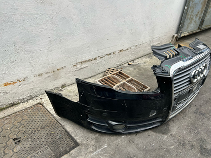 Original Front Bumper Audi Q5 2008-2012 Black