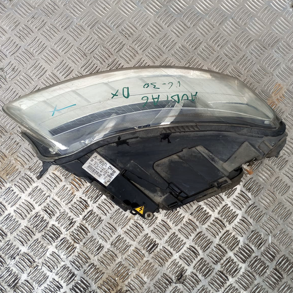 Fanale Originale HELLA Anteriore Destro DX Xenon LED Audi A6 2008-2011 4F0941329D 1ZS009925-32 (4F0941004)