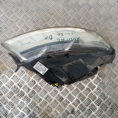 Fanale Originale HELLA Anteriore Destro DX Xenon LED Audi A6 2008-2011 4F0941329D 1ZS009925-32 (4F0941004)