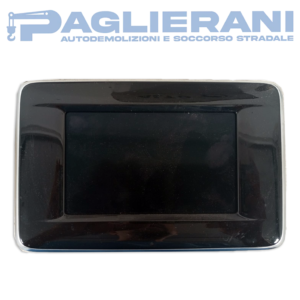 Mercedes-Benz A-Class W176 Multifunction Display 2012-2018 A1729023903 Q1 (A2469001206)