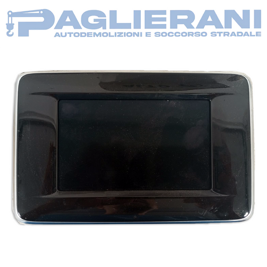 Mercedes-Benz A-Class W176 Multifunction Display 2012-2018 A1729023903 Q1 (A2469001206)