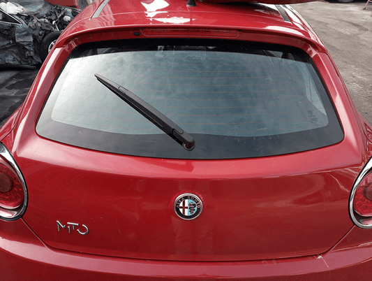 Portellone Completo Porta Posteriore Originale Alfa Romeo MiTo 2008-2013 Rosso