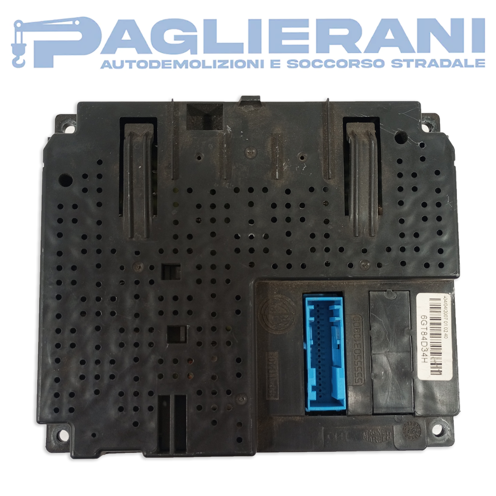 Centralina Bluetooth Magneti Marelli FIAT C141 (Codice Rif. 51803069)