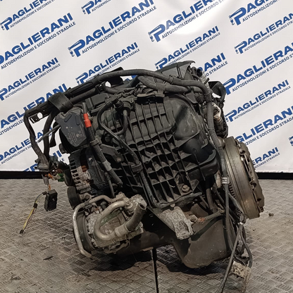 Motore N43B16 BMW Serie 3 E90 4x4 2007-2011 90KW 120CV 1600 [1.6] Benzina 289.000 KM