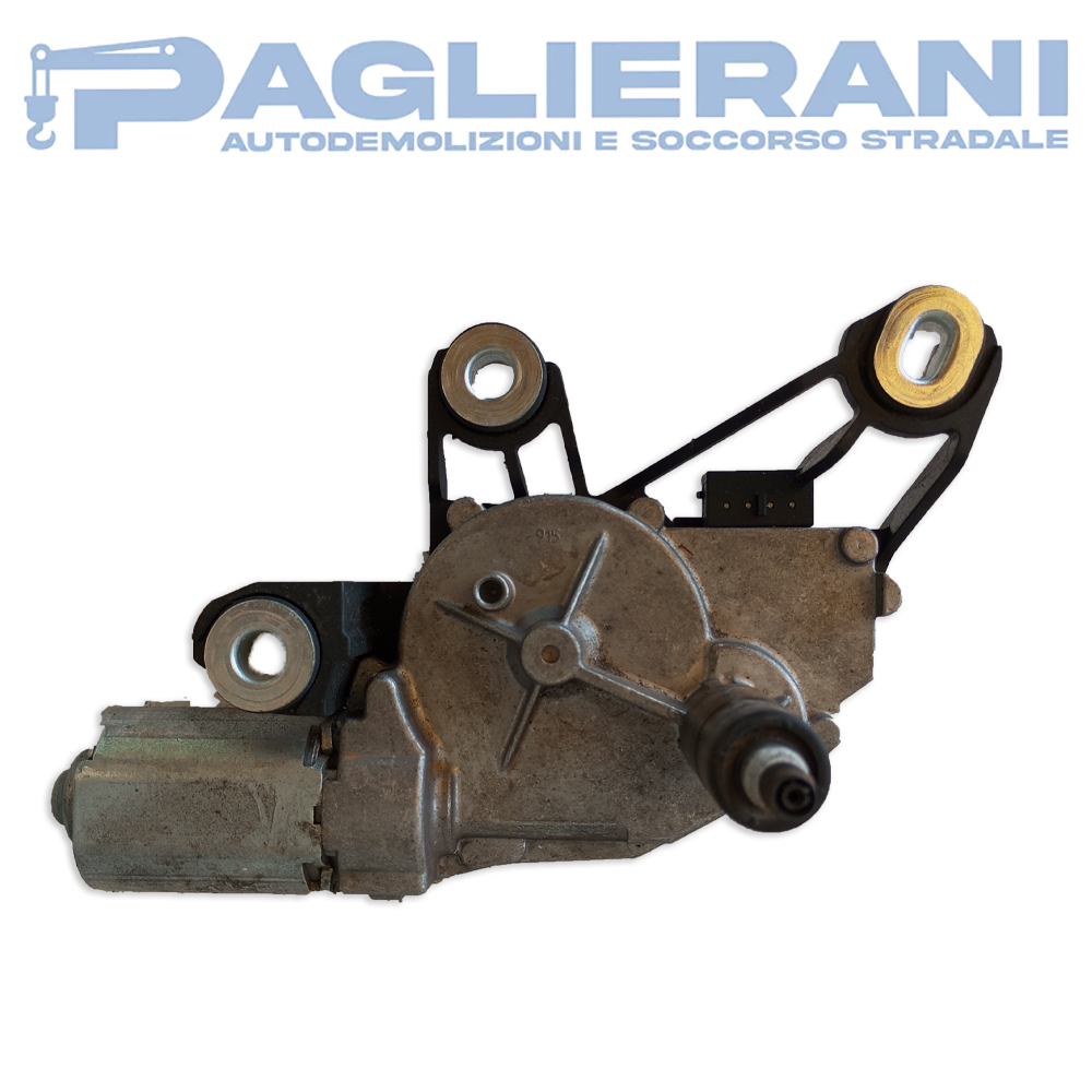 Motorino Tergicristallo Posteriore BOSCH VW Polo (Codice Rif. 0390201596 6Q6955711A)