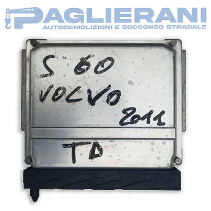 Centralina BOSCH ECU Motore Volvo 1039S04101 (Codice Rif. 0281011441)