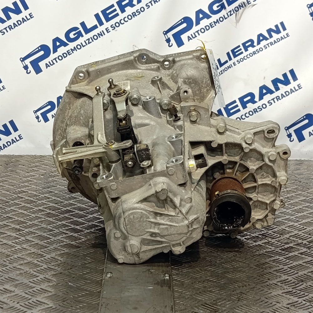 Cambio Originale Manuale FSJB 5 Marce 1100 [1.1] Benzina Ford Fiesta Mk7 2017-2026 23.000 KM