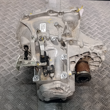 Cambio Originale Manuale FSJB 5 Marce 1100 [1.1] Benzina Ford Fiesta Mk7 2017-2026 23.000 KM